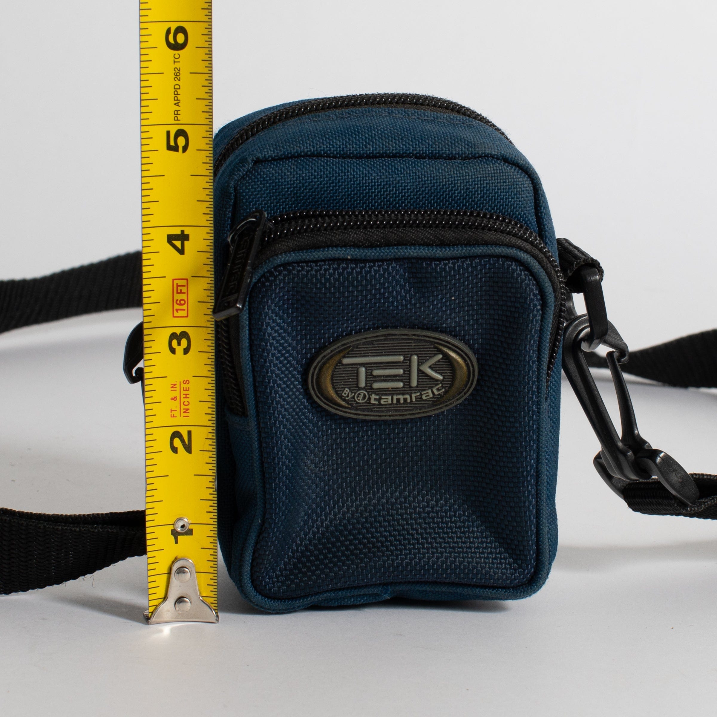 Vintage Tek by Tamrac Point and Shoot Pouch With Strap – Film