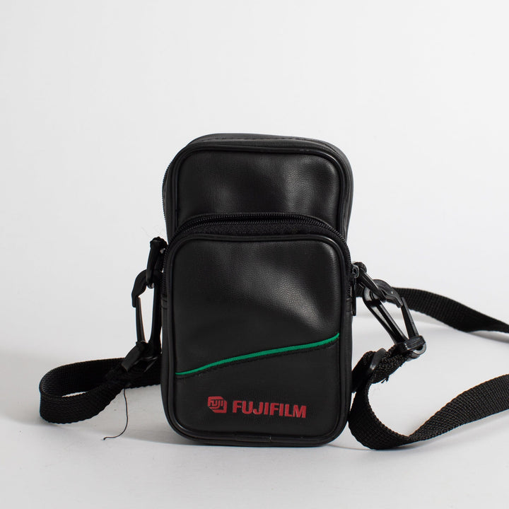 Vintage Fujifilm Point and Shoot Pouch With Strap
