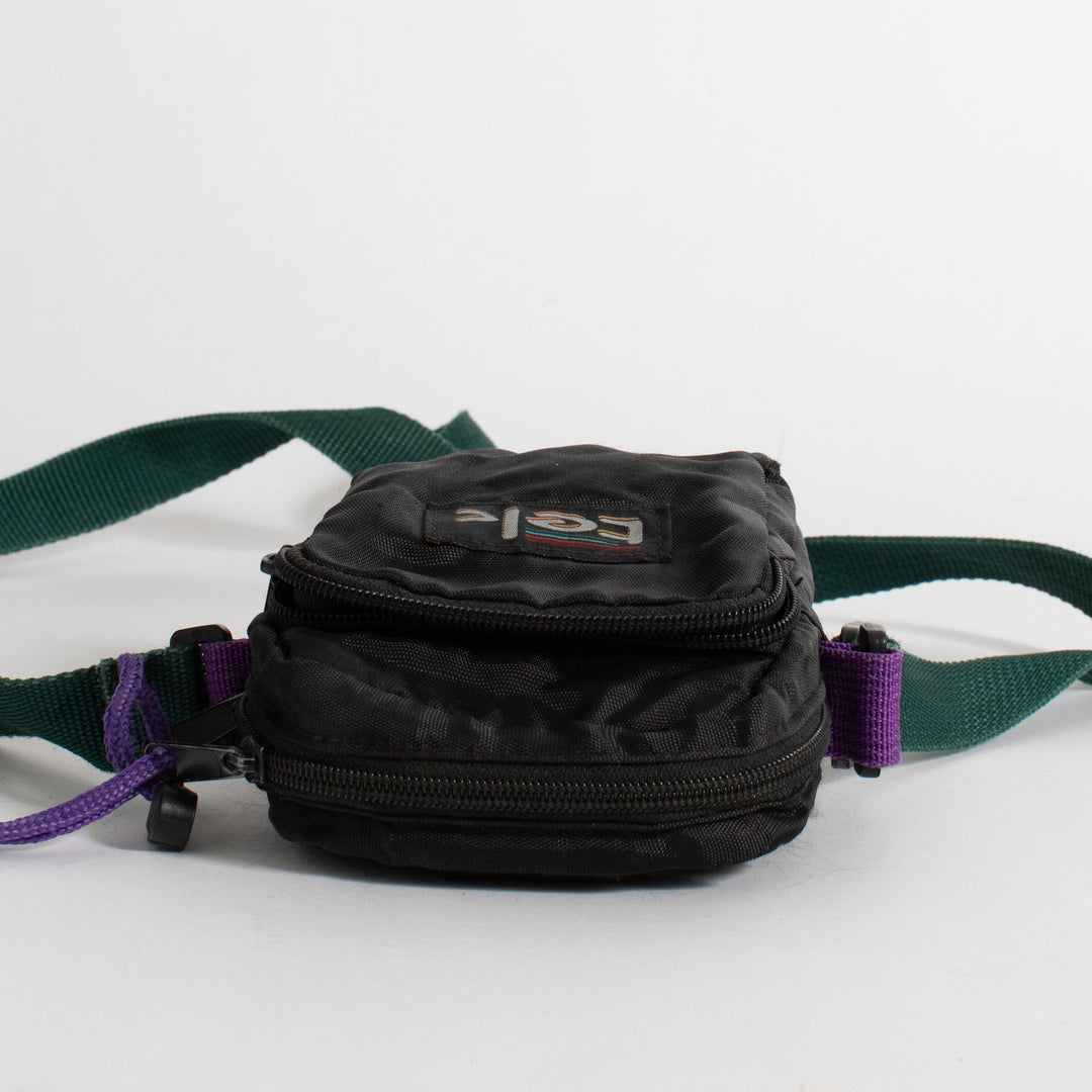 Vintage 90s Tek Point and Shoot Pouch With Strap