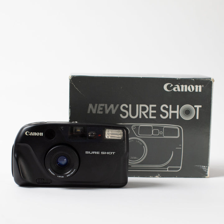 Canon "New" Sure Shot with Box