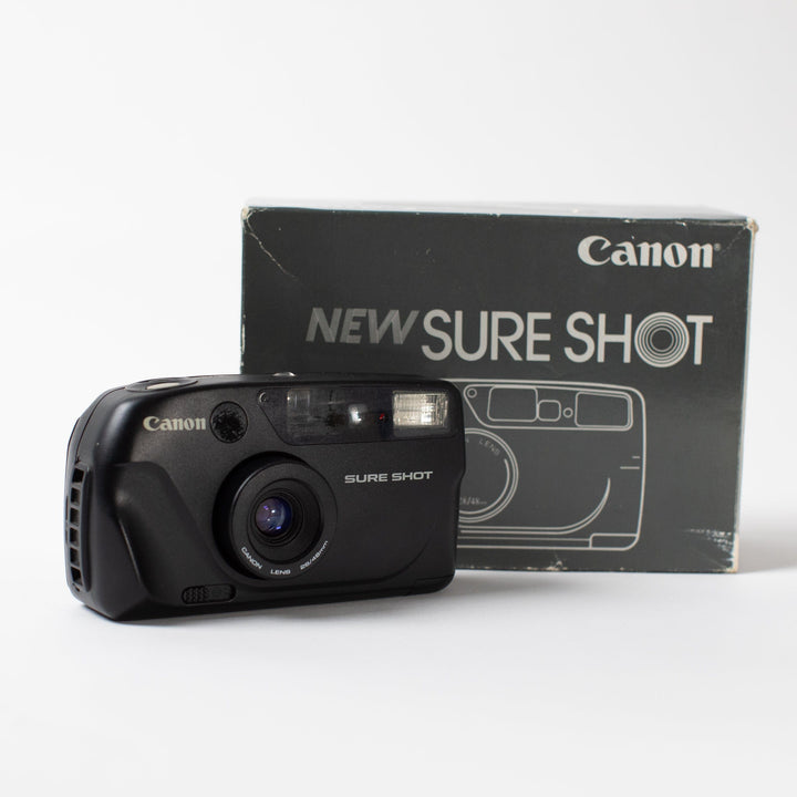 Canon "New" Sure Shot with Box