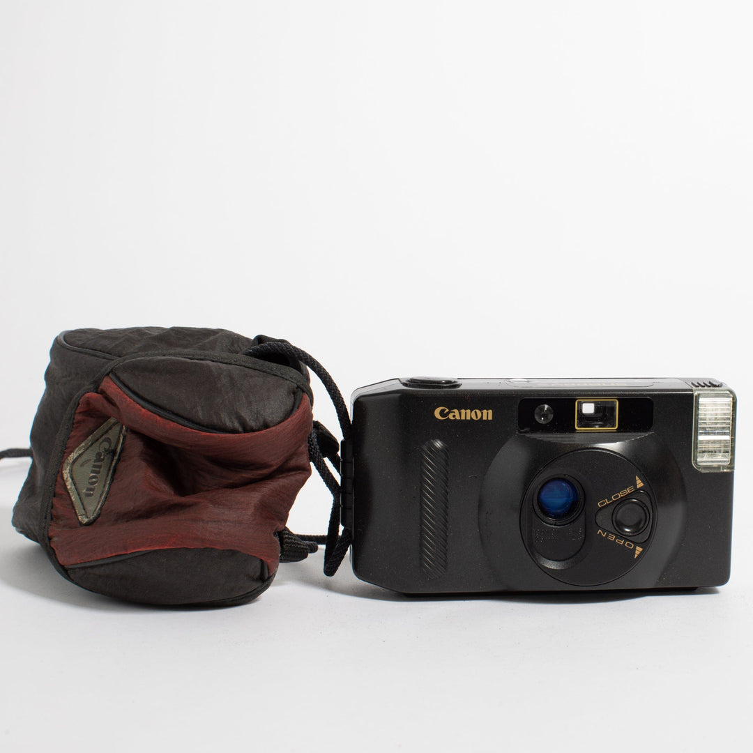 Canon Snappy S Point and Shoot with Box and Pouch