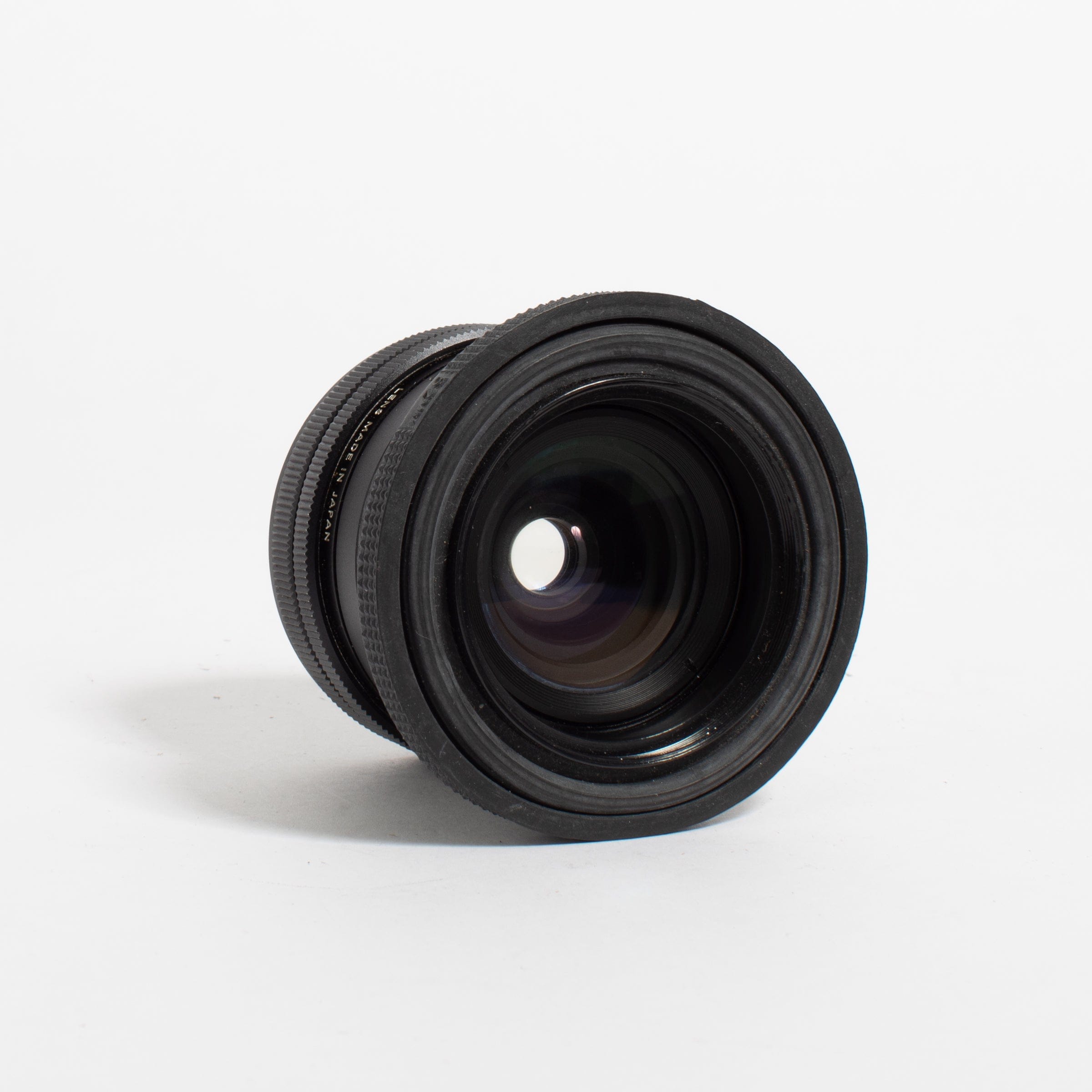 Canon AE-1 Program with 28mm, 50mm, and 135mm Lenses and