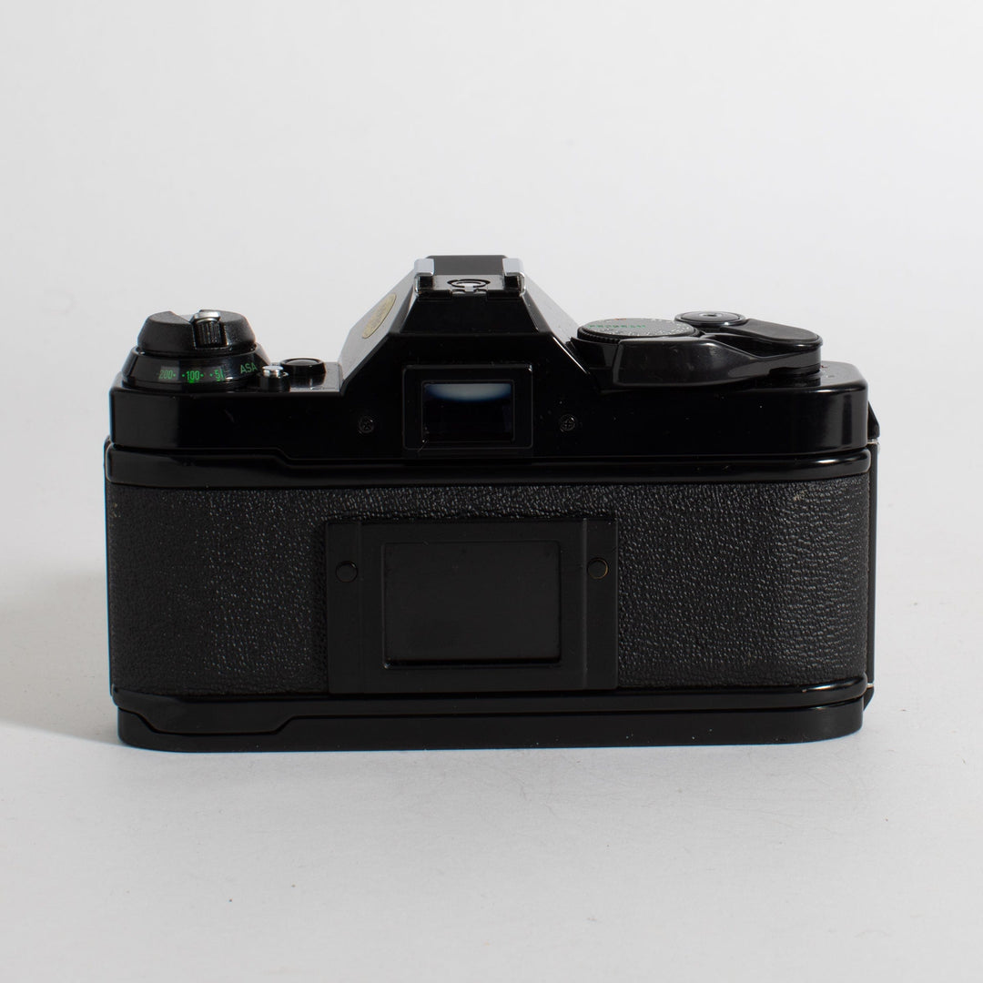 Canon AE-1 Program with 50mm f/1.8 FD S.C. Lens, fresh CLA!