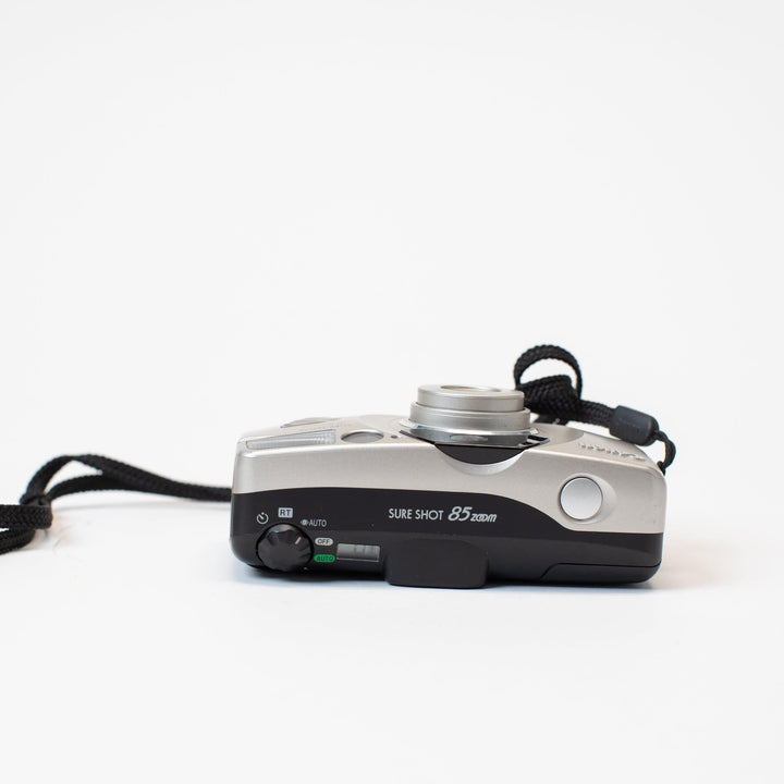 Canon Sure Shot 85 Zoom point and shoot