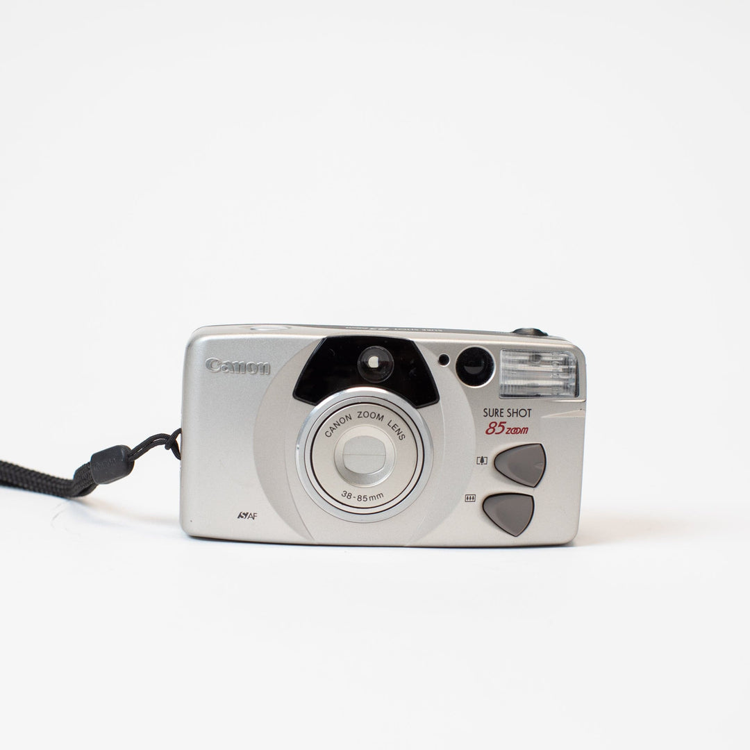 Canon Sure Shot 85 Zoom point and shoot