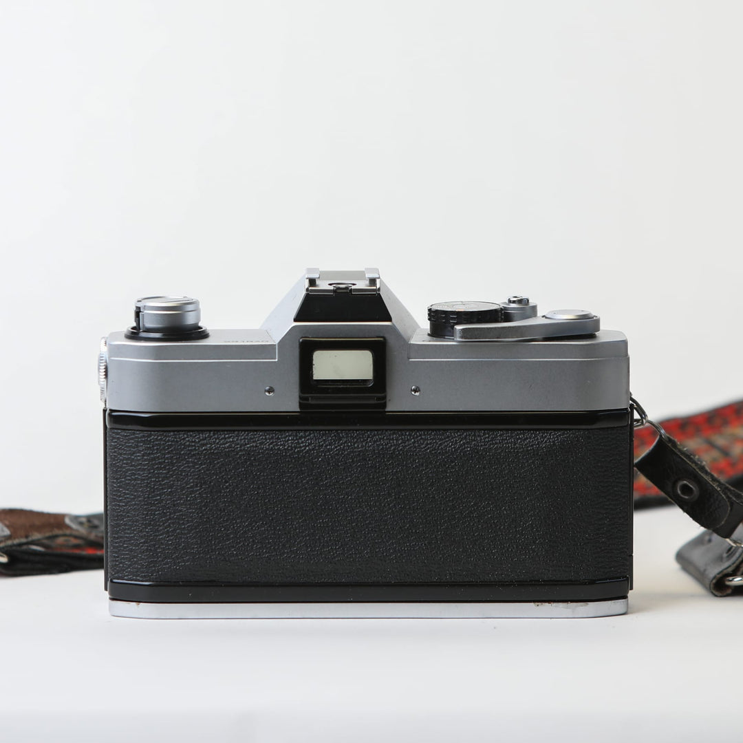 Canon TX w/ FD 50mm f/1.8 S.C., CLA'd