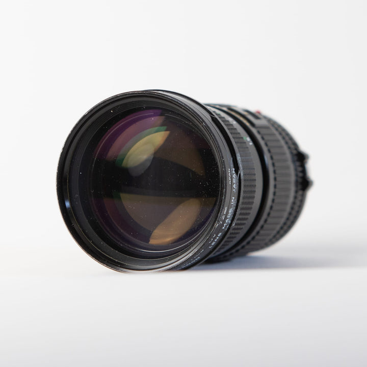 Canon FD Mount 35-105mm f/3.5 lens