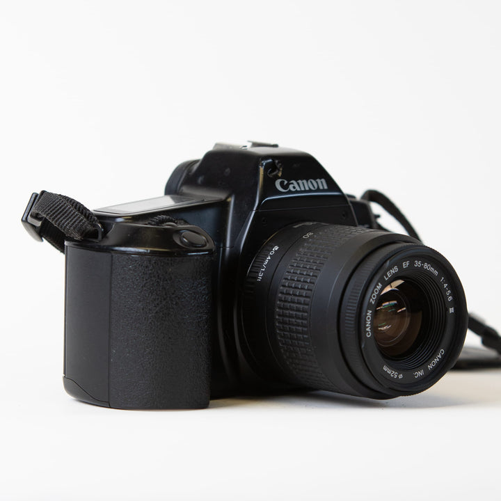 Canon EOS Rebel (bargain due to cosmetic damage, please read)