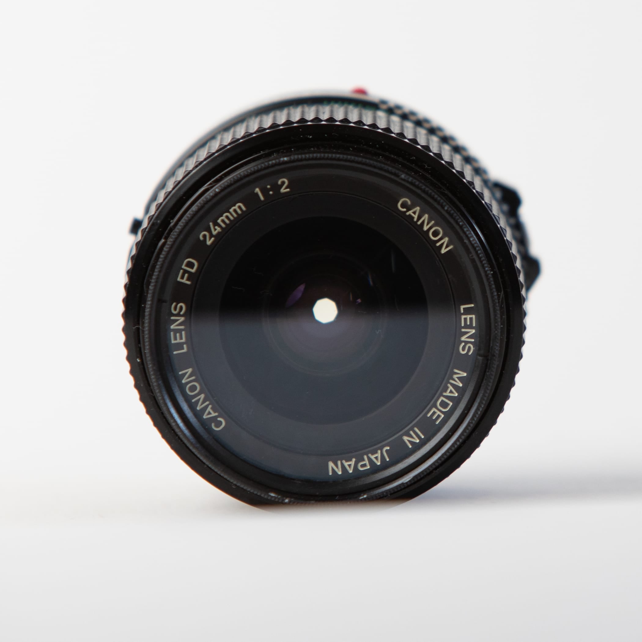 Canon FD Mount 24mm f/2 Lens – Film Supply Club