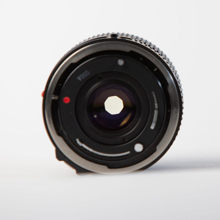 Canon FD Mount 24mm f/2 Lens