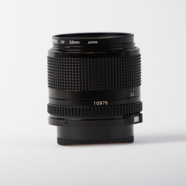 Canon FD Mount 24mm f/2 Lens