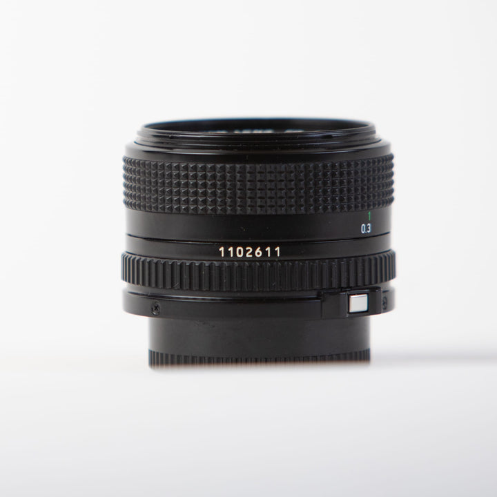 Canon FD 28mm F2.8 Lens, sn 1102611