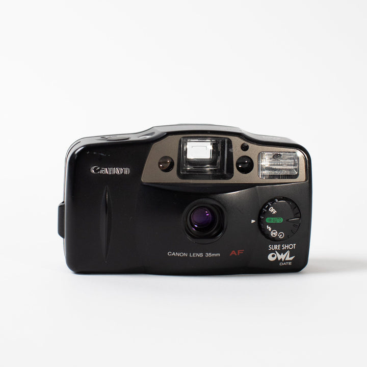 Canon Sure Shot Owl Date