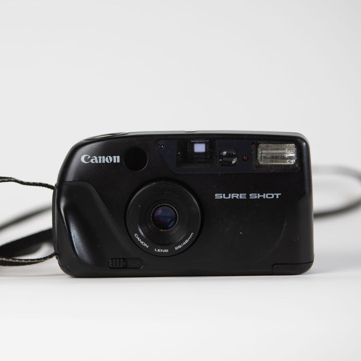 Canon New Sure Shot point and shoot