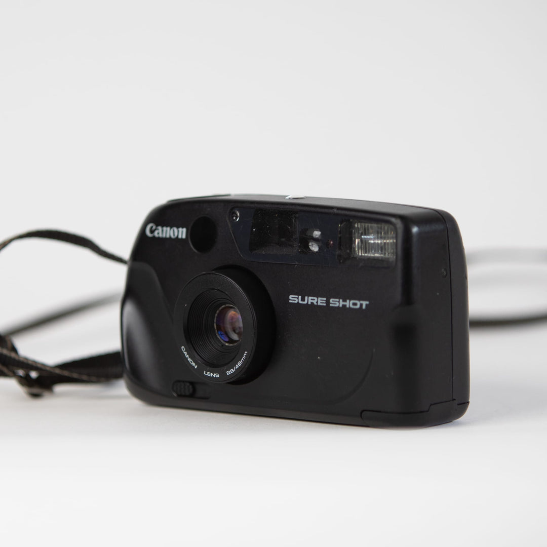 Canon New Sure Shot point and shoot