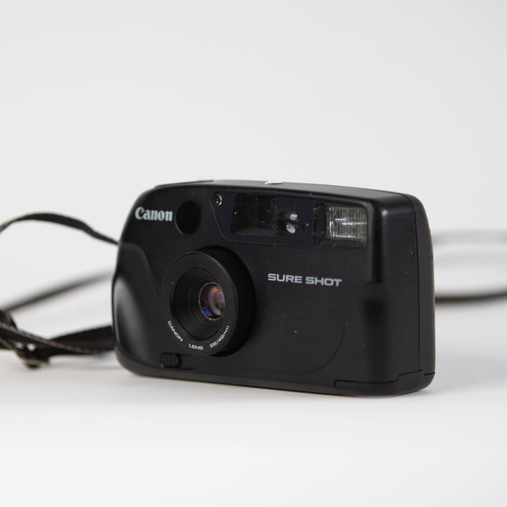 Canon New Sure Shot point and shoot