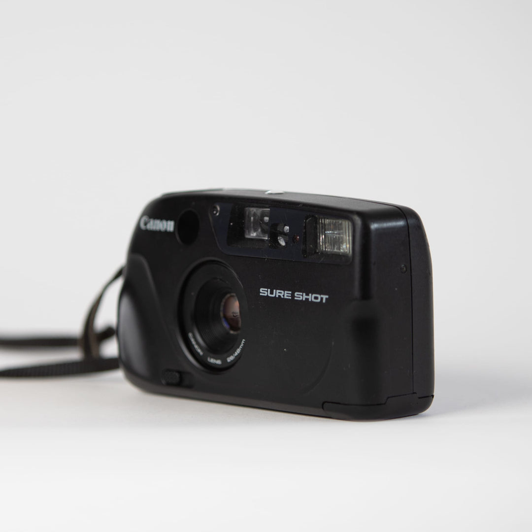 Canon New Sure Shot point and shoot