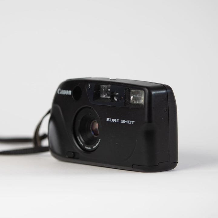Canon New Sure Shot point and shoot