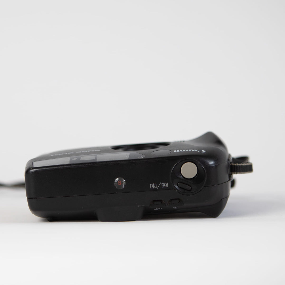 Canon New Sure Shot point and shoot