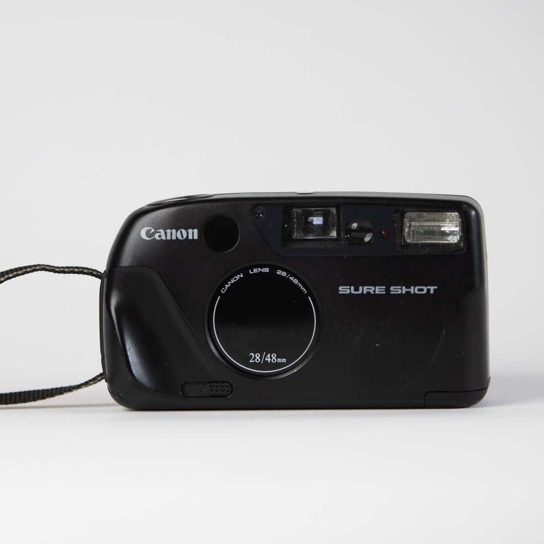Canon New Sure Shot point and shoot