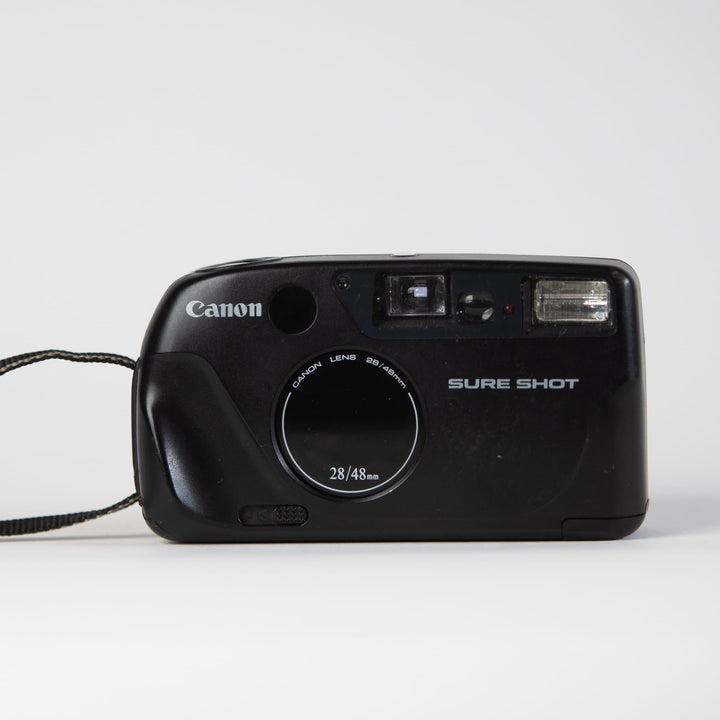 Canon New Sure Shot point and shoot