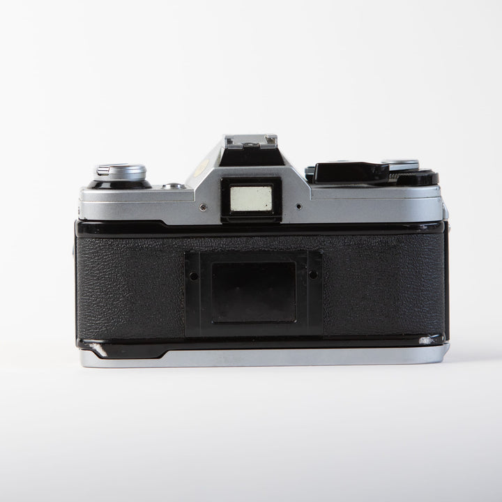 Canon AE-1 with 50mm FD f/1.8, body 2774243