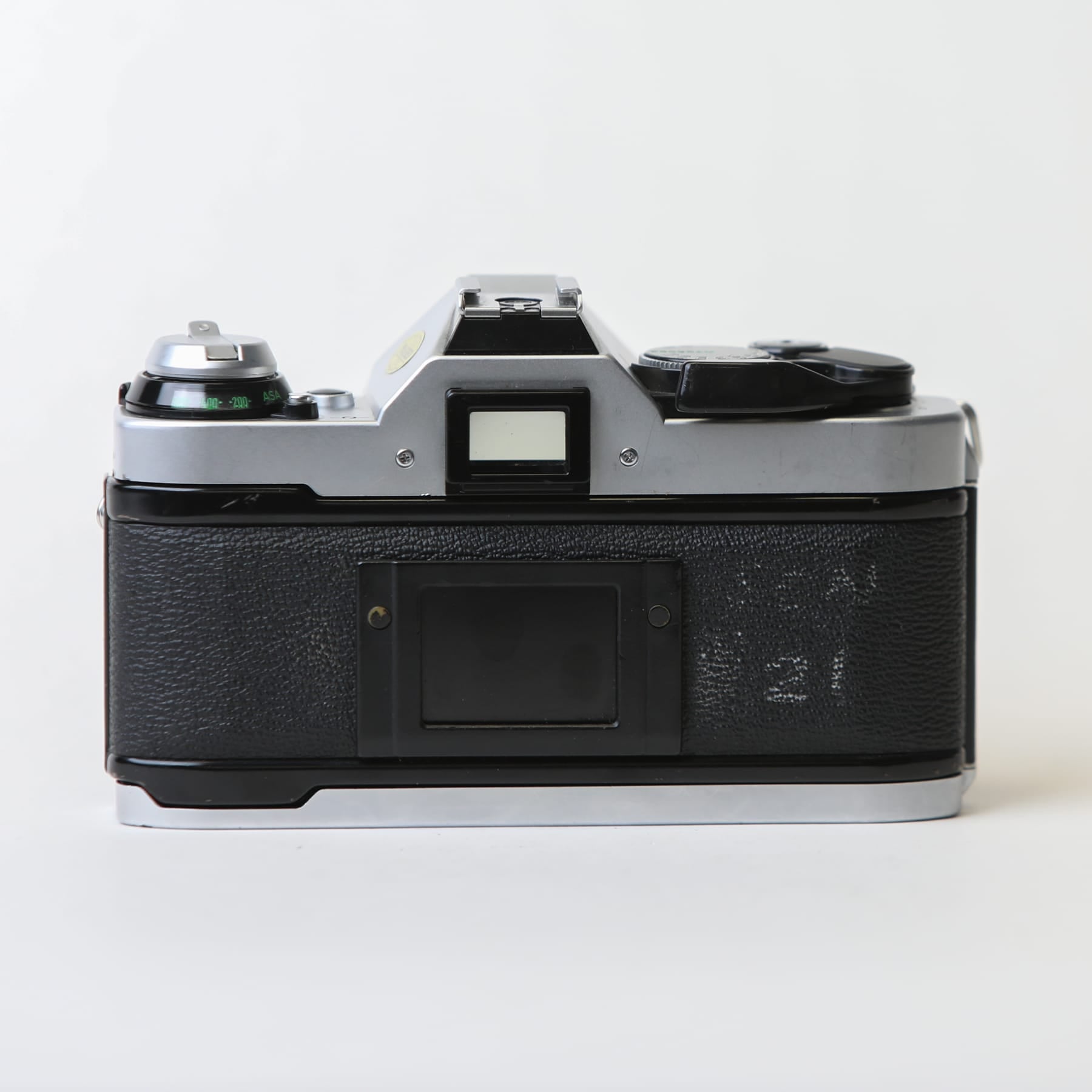 Canon AE-1 Program with 50mm f/1.8 FD Lens, CLA'd 2026 – Film
