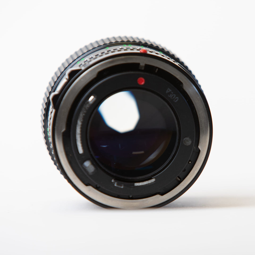 Used Canon 50mm FD lens f/1.2