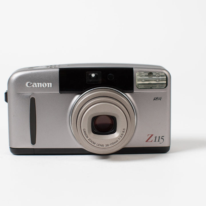 Canon SureShot Z115
