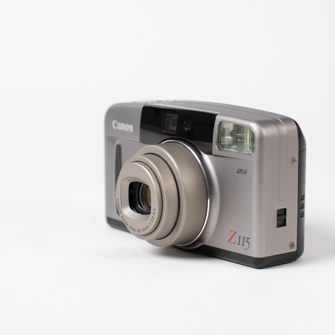 Canon SureShot Z115