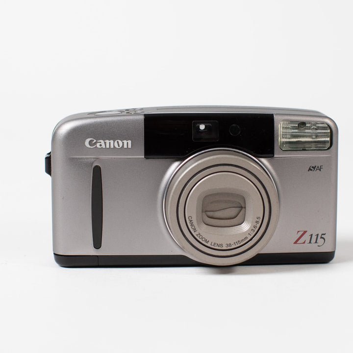 Canon SureShot Z115