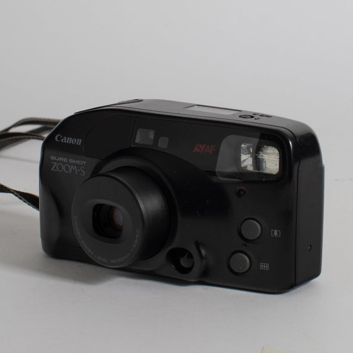 Canon Sure Shot Zoom-S point and shoot