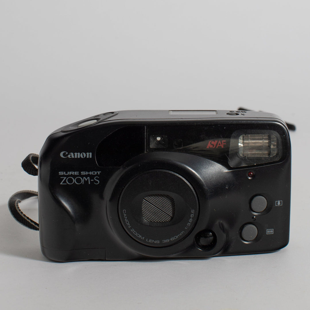 Canon Sure Shot Zoom-S point and shoot