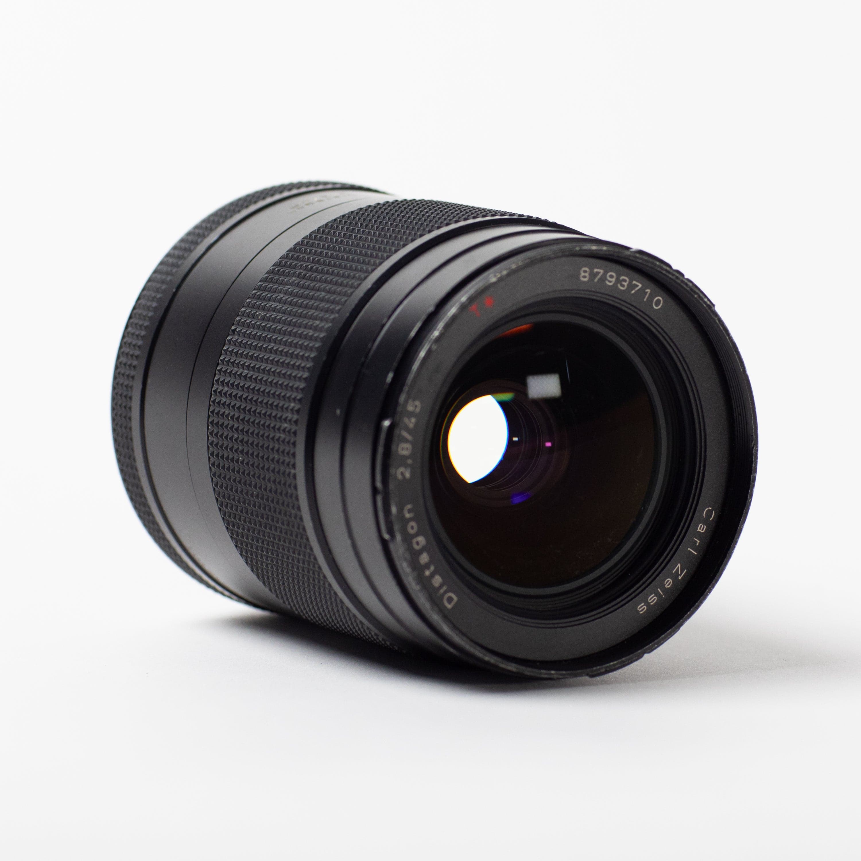 Zeiss Distagon 45mm f/2.8 Lens for Contax 645 no. 8793710