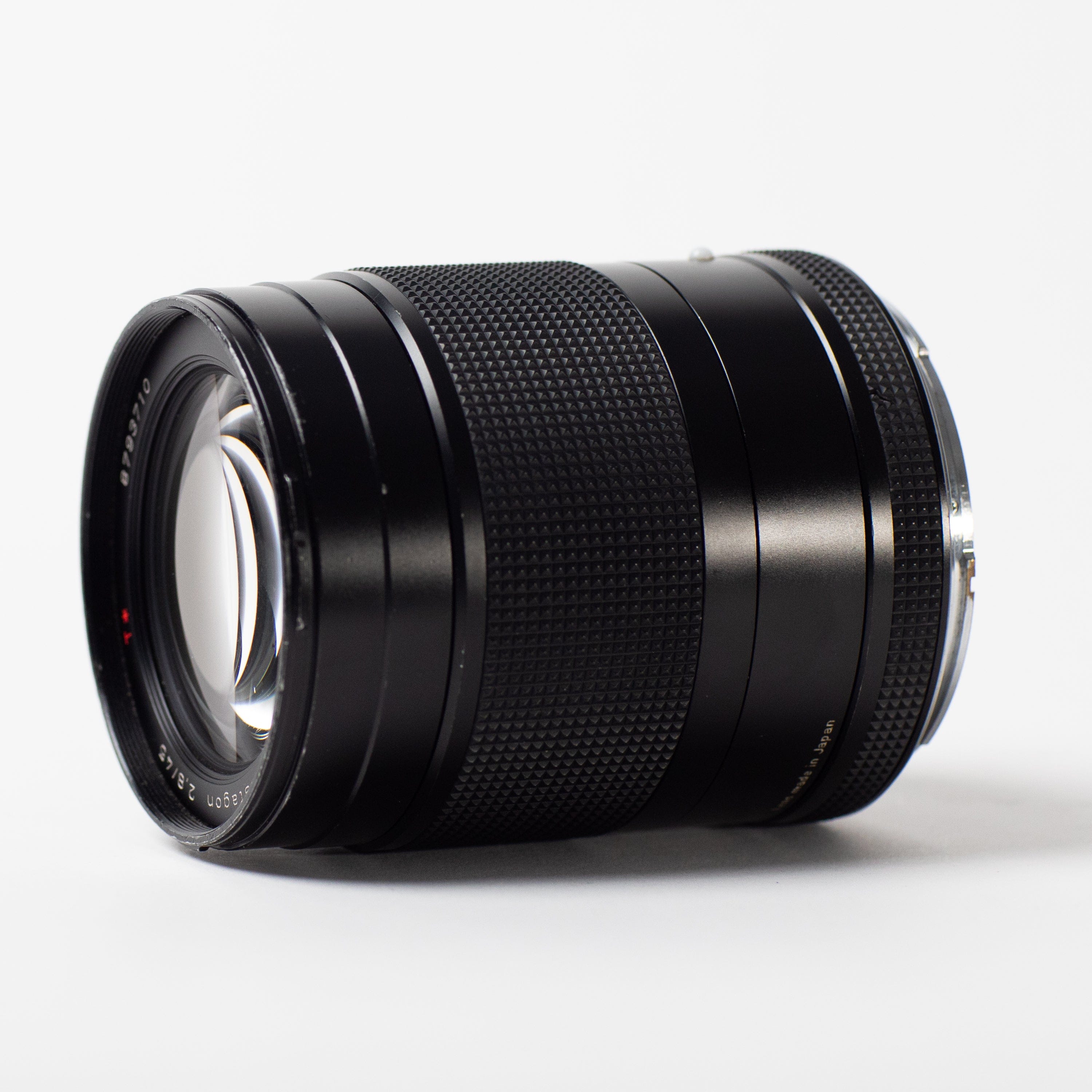 Zeiss Distagon 45mm f/2.8 Lens for Contax 645 no. 8793710