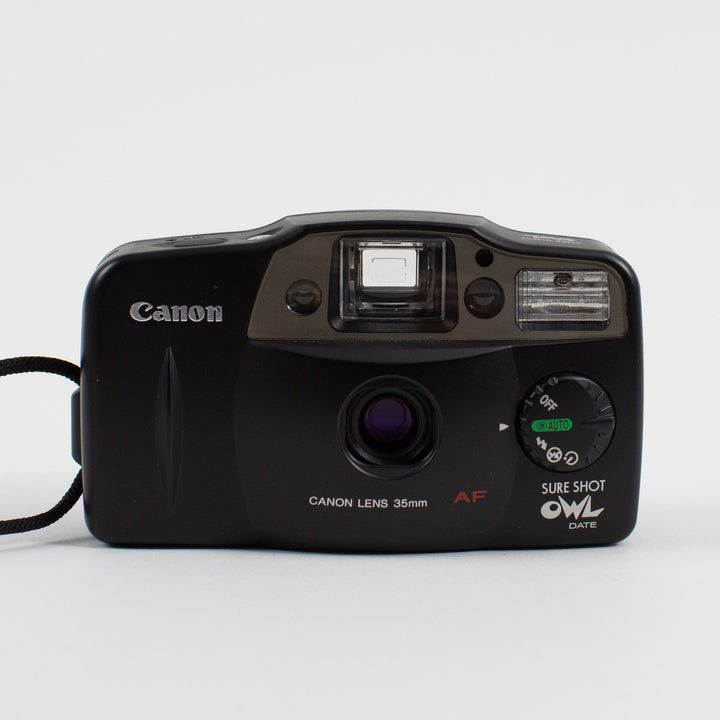 Canon Sure Shot Owl Date