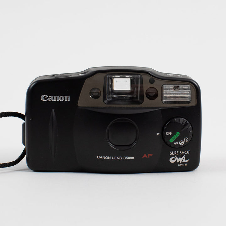 Canon Sure Shot Owl Date