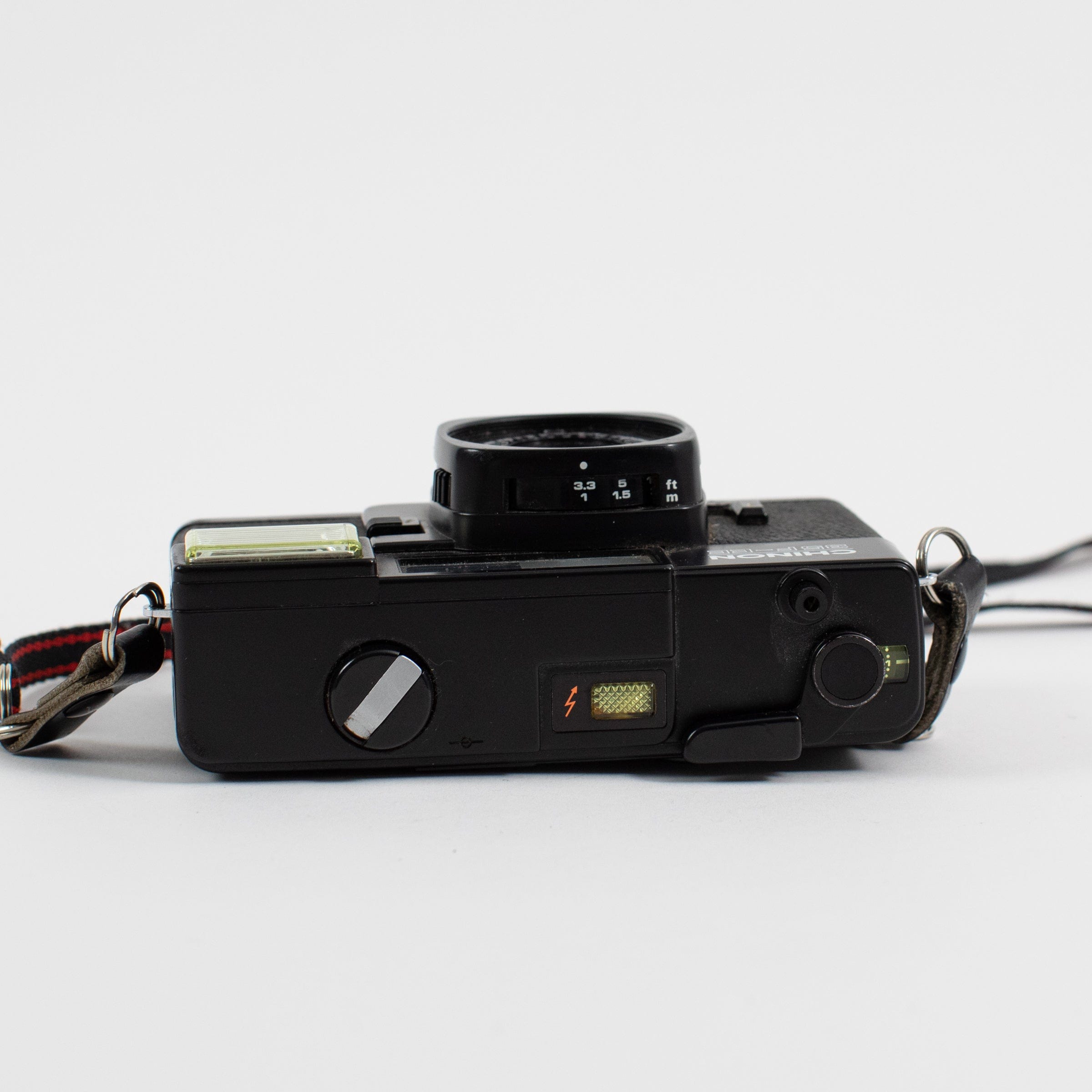 Chinon 35F-EE Point and Shoot Camera – Film Supply Club