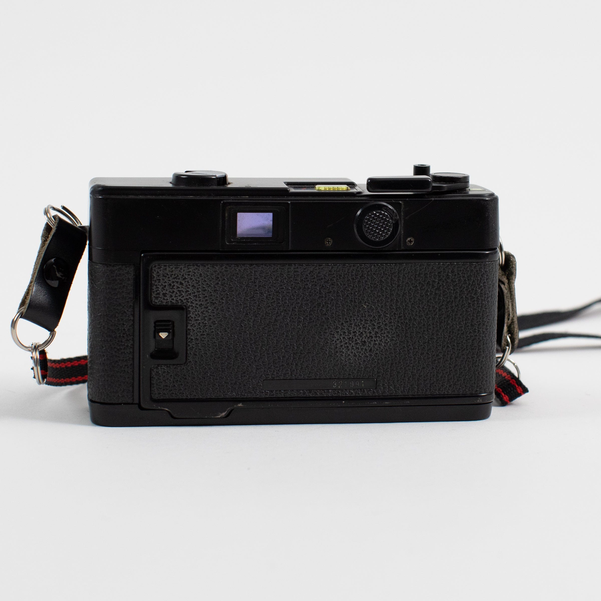 Chinon 35F-EE Point and Shoot Camera – Film Supply Club