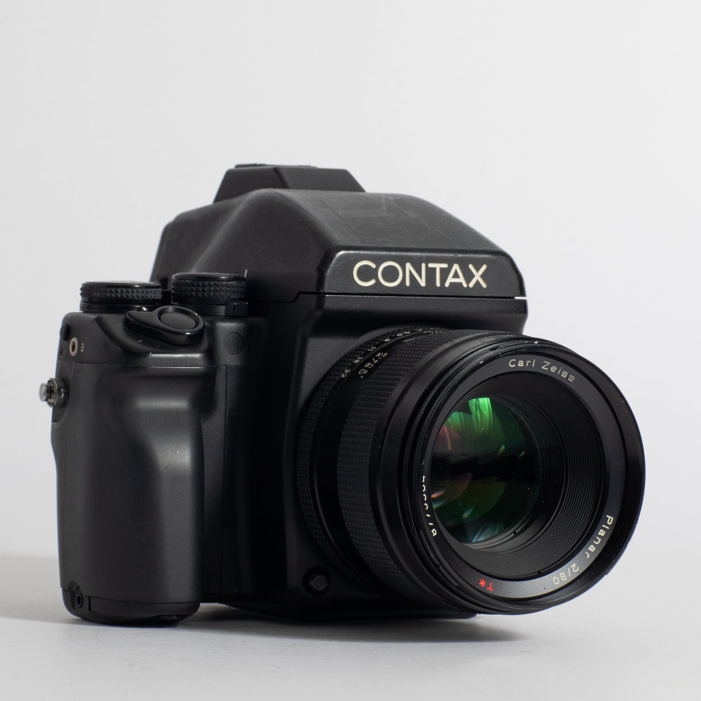 CONTAX　Carl Zeiss Distagon 45mm F2.8 Zeiss Distagon 45mm f/2.8 Lens for Contax 645 no. 8793710