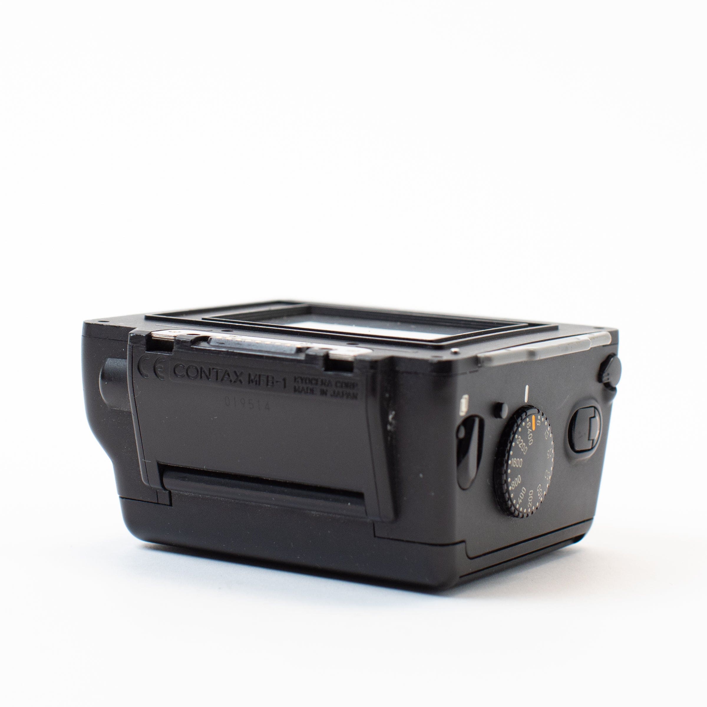 Contax 645 Film Back with Insert – Film Supply Club