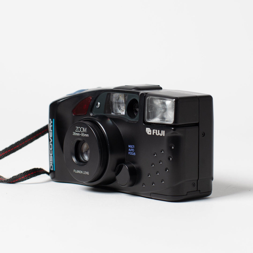 Fuji Discovery 875 Zoom Plus