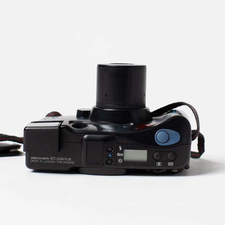Fuji Discovery 875 Zoom Plus