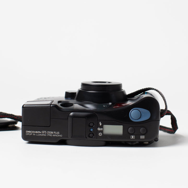 Fuji Discovery 875 Zoom Plus