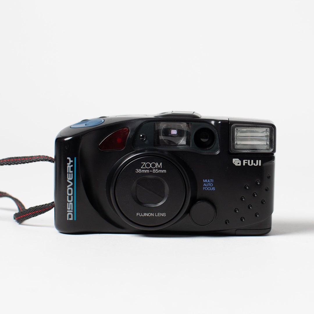 Fuji Discovery 875 Zoom Plus