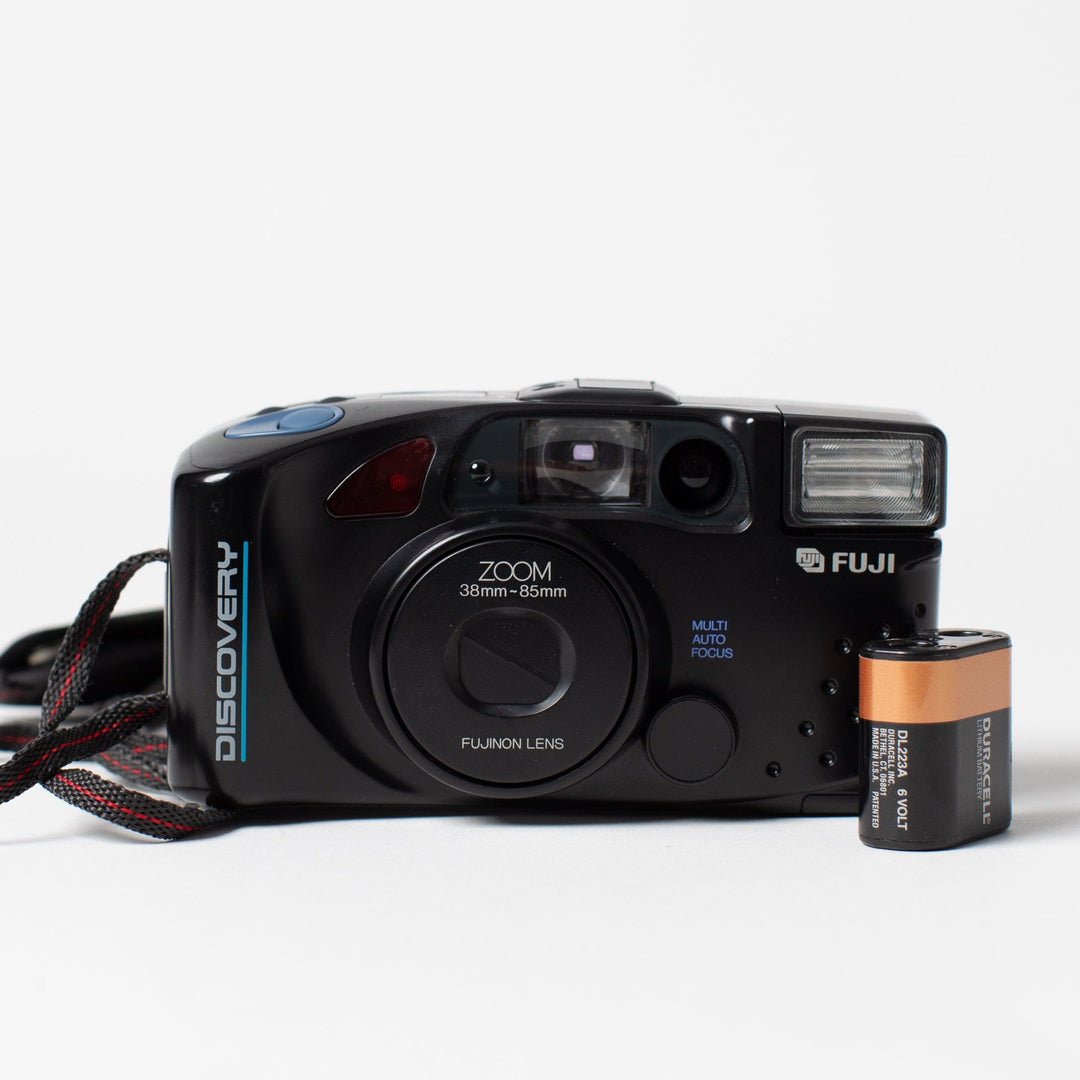 Fuji Discovery 875 Zoom Plus