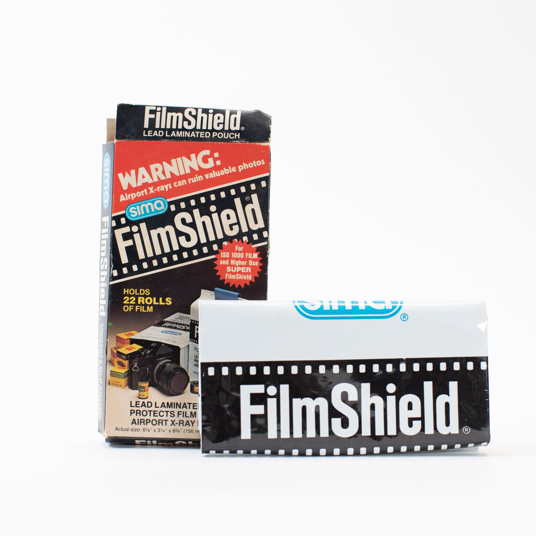 Sima Film Shield (Used) in box