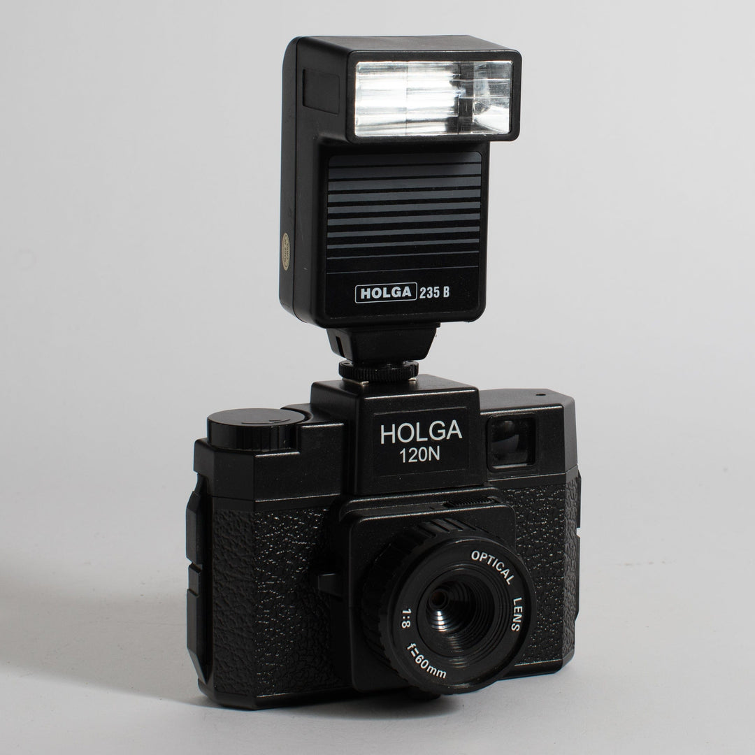 Holga 235 B Flash