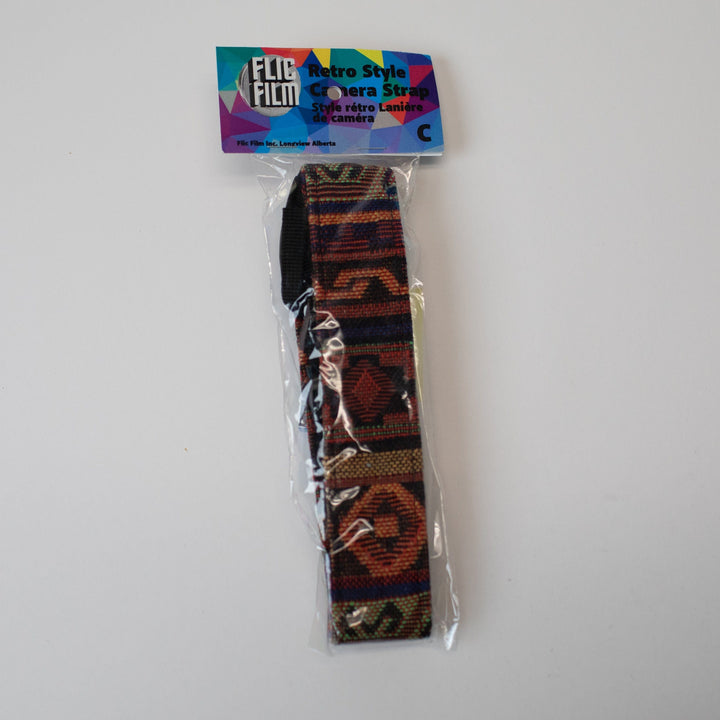 Retro Camera Strap